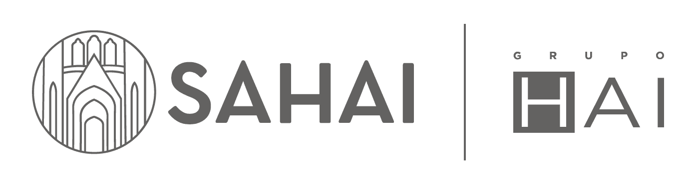logos sahai y grupo hai
